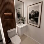 bathroom niche